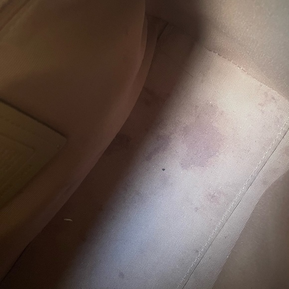 Coach Brown and Tan Handbag - Picture 11 of 12